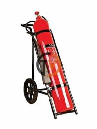 Bình Chữa Cháy Xe Đẩy Khí  CO2  MT24-24kg