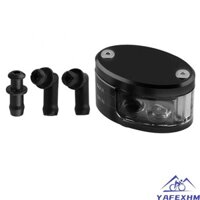 Bình chứa dầu phanh xe máy đa năng có tùy chọn lắp đặt trực tiếp