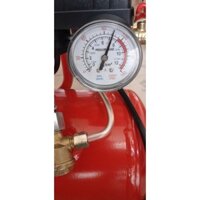 Bình chứa khí 50L; 30L; 25L; 9L, cho máy nén khí( có đầy đủ đồng hồ, công tắc tắt bật, tụ) không có mô tơ