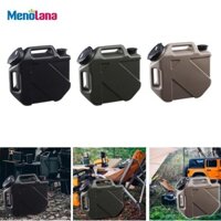 Bình Chứa Nước 10L / 2.64 Gallon Bình Nước Xô Bình Đựng Nước Uống Cho Hồ Chứa BBQ Ba Lô Sinh Tồn Đi Bộ Đường Dài