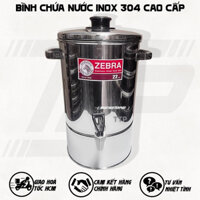 Bình Chứa Nước Inox 304 Hãng Zebra Thái Lan - Bình Đựng Nước Inox 304 Hiệu Zebra Thái Lan