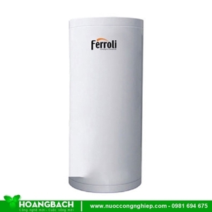 Bình chứa nước nóng Ferroli Heatpump FRSX 50L