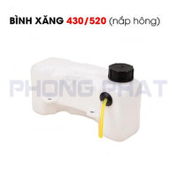 Bình chứa xăng động cơ 430/520 (nắp hông)