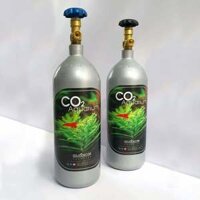 Bình co2 sắt thuỷ sinh 3 lít