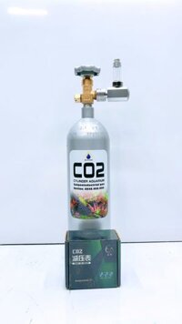 BÌNH CO2 THỦY SINH 2KG