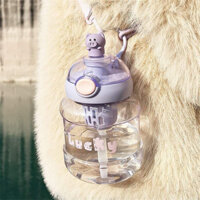 Bình cốc nước dung tích lớn 800ml mẫu 2024