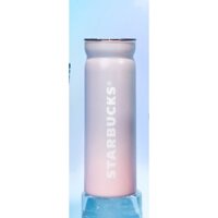 Bình Cold Cup Starbucks Giữ Nhiệt 16Oz (473ml) Summer Gradient