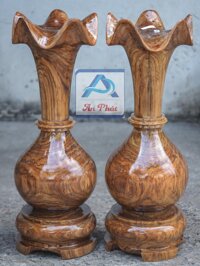 Bình Củ Tỏi Gạc Nai 58x20