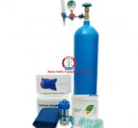 Bình cung cấp OXY đủ bộ( loại 10 lít ) - Japan technology