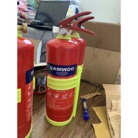 Bình Cứu Hoả 2kg ABC Bình bột chữa cháy MFZL2 hàng chính hãng công ty
