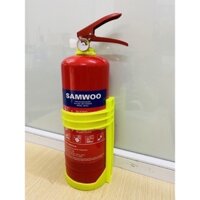 Bình cứu hoả bột 1kg / Bình chữa cháy Samwoo chính hãng