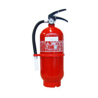 Bình cứu hỏa chữa cháy chính hãng Vfire Hàn Quốc ABC 3,3kg