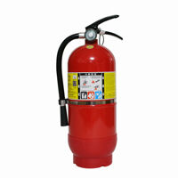 Bình cứu hỏa hãng Vfire Hàn Quốc 4kg bột ABC