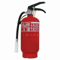Bình cứu hỏa mini Vfire Hàn Quốc bột ABC 1,5kg