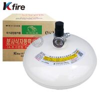 Bình cứu hỏa Vfire Hàn Quốc bình cầu tự động
