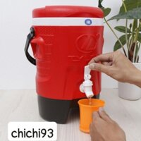 bình đá có vòi 16 lít Tý Liên (được chọn màu)