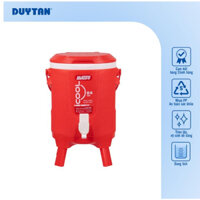 Bình đá có vòi nhựa Duy Tân Icool giữ nhiệt cực tốt, nhiều loại dung tích. Hàng chất lượng cao