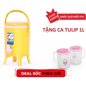 Bình Đá Duy Tân - 14 Lít