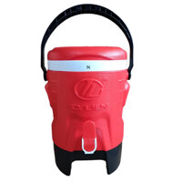 Bình đá giữ nhiệt có vòi loại nhựa Tý Liên (dung tích thực nhỏ hơn dung tích in ấn trên sản phẩm)