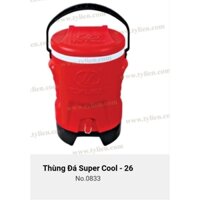 BÌNH ĐÁ GIỮ NHIỆT CÓ VÒI.