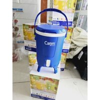 Bình đá icool 10L Xanh Dương Nhựa Duy Tân hàng khuyễn mãi Caryn