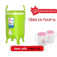 Bình đá Icool Duy Tân 20 Lít ( có vòi)- TẶNG 1 CATULIP 1L