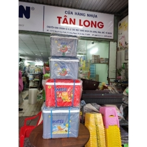 Bình Đá Matsu Duy Tân - 12 Lít