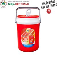 Bình Đá Tròn 9 Lit Có Vòi Hiệp Thành MS :455