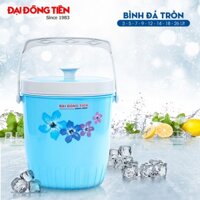 Bình Đá Tròn Giữ Nhiệt Đại Đồng Tiến 14L