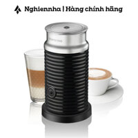 Bình đánh sữa Nespresso Aeroccino3 - Tạo sữa tươi và sữa bọt hoàn hảo, nhập Đức,BH 12 tháng,Hàng Chính Hãng,Nghiennha_99