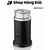 Bình Đánh Sữa Nespresso Aeroccino3, Máy Tạo Bọt Cà Phê, Cho Gia Đình Và Văn Phòng, Nhập Đức, BH 12 tháng, Shop Hàng Đức