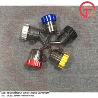 BÌNH DẦU BREMBO NẮP NHÔM CNC