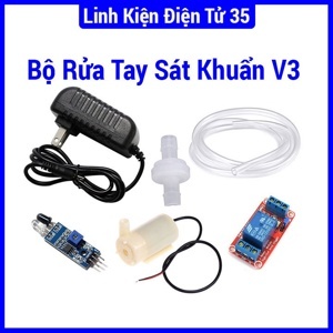 Bình dầu kiểu RCB V3