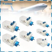 Bình dầu nhiên liệu RC Plane, Bình nhiên liệu, Phụ kiện mô hình điều khiển cho máy bay khí