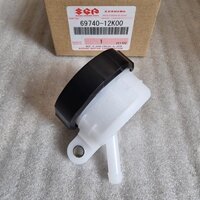 bình dầu pen đạp thắng sau satria fi