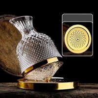 Bình Decanter dành cho Vang cao cấp