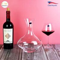 Bình Decanter Pha Lê Tiệp Amoroso 31B08 1700ml Bình Đựng Rượu Vang Crystalex