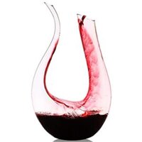 Bình Decanter Thiên nga