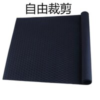 Bình điện, đệm chân xe máy Yaddy G5 Emma Green Horse, chân đạp xe điện, chống thấm nước, cắt tự do thông dụng