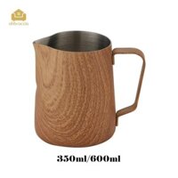 Bình Đổ Cốc Espresso Espresso Latte Nghệ Thuật Cốc Dụng Cụ Cà Phê Thanh Tiếp Liệu Mịn Kem Cốc Cho Matcha Hot Chocolate