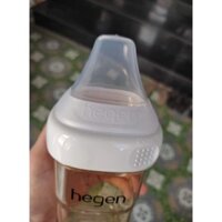 【BÌNH DỮA HEGEN 240ML - NÚM 2 -99.5%】CHÍNH HÃNG HÀN QUỐC