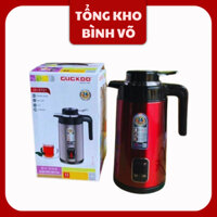 Bình Đun Giữ Nhiệt 3L - Đun nước sôi 5 phút, giữ nhiệt 24h là sự kết hợp giữa Bình Giữ Nhiệt và Nồi Đun Siêu Tốc.