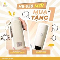 Bình đun / hâm nước pha sữa di động Moaz bebe MB058 / Fatz Baby Mini Smart 2 / Mini Smart 3 / Mini Smart 7/ Mini Smart 9