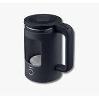 Bình đun nước 2 lớp màu đen NKT176DB 1.7L