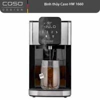 Bình đun nước 2600W 4 lít Turbo CASO HW 1660– hàng Đức