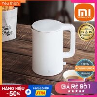 Bình đun nước Ấm siêu tốc Xiaomi Gen 2 - Hàng Chính Hãng