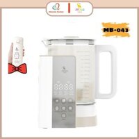 Bình đun nước đa năng pha sữa giữ nhiệt Moaz Bebe MB043 1500ml, máy đun nước siêu tốc - Monnie Center