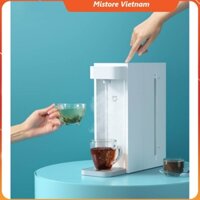 Bình đun nước để bàn siêu tốc thông minh Xiaomi Mijia C1 2.5 L S2201 - Đun nước siêu nhanh 3s pha sữa, pha trà, nấu mì