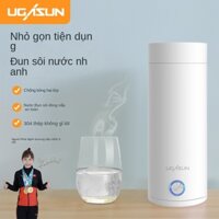 Bình Đun Nước Điện mini Tự Động Tích Hợp Đun Nóng sffs