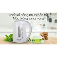 BÌNH ĐUN NƯỚC ĐIỆN PANASONIC NC-GK1WRA